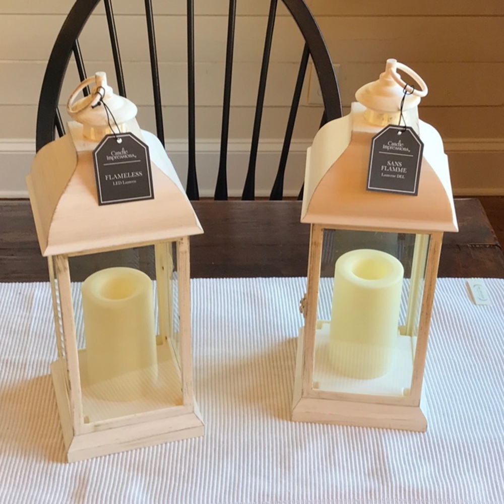 Lanterns